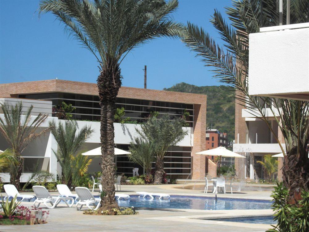 Margarita Real Hotel Boutique & Vacation Club Pampatar المظهر الخارجي الصورة
