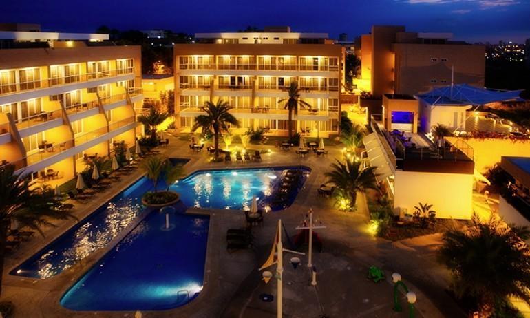 Margarita Real Hotel Boutique & Vacation Club Pampatar المظهر الخارجي الصورة