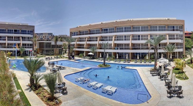 Margarita Real Hotel Boutique & Vacation Club Pampatar المظهر الخارجي الصورة