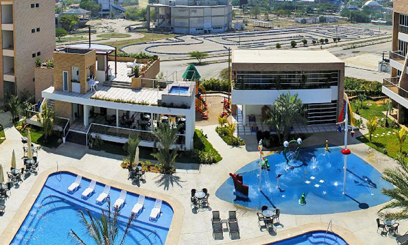 Margarita Real Hotel Boutique & Vacation Club Pampatar المظهر الخارجي الصورة