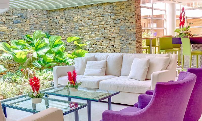 Margarita Real Hotel Boutique & Vacation Club Pampatar المظهر الخارجي الصورة