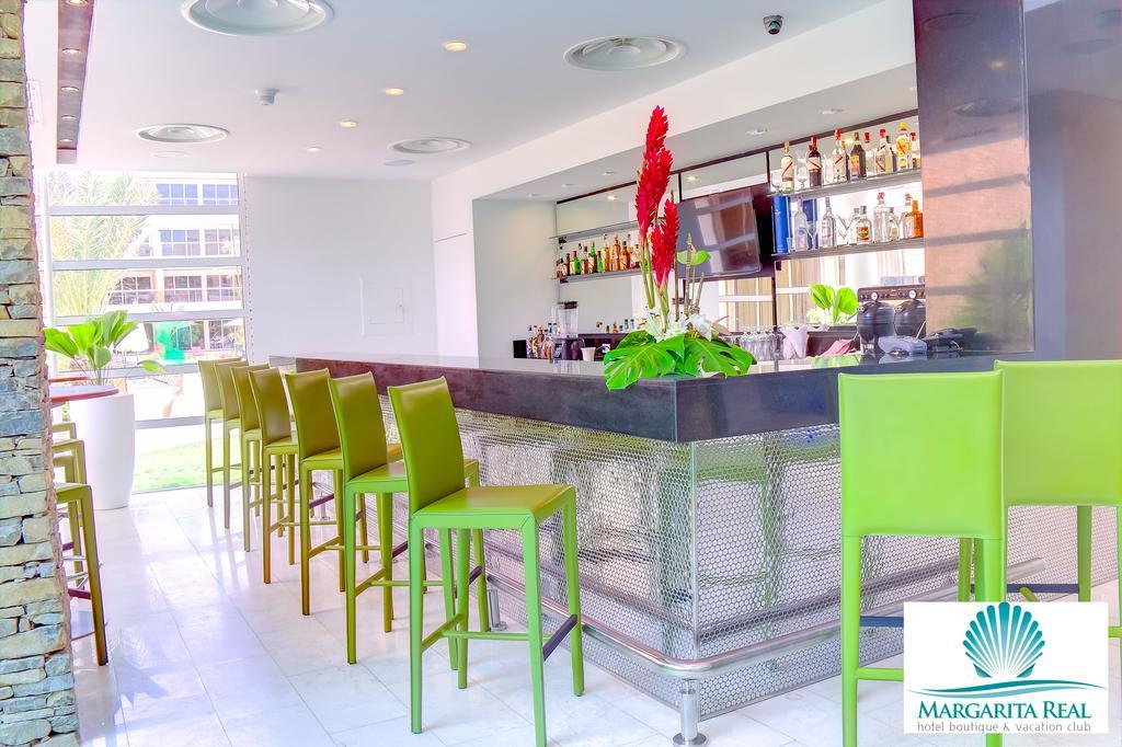 Margarita Real Hotel Boutique & Vacation Club Pampatar المظهر الخارجي الصورة