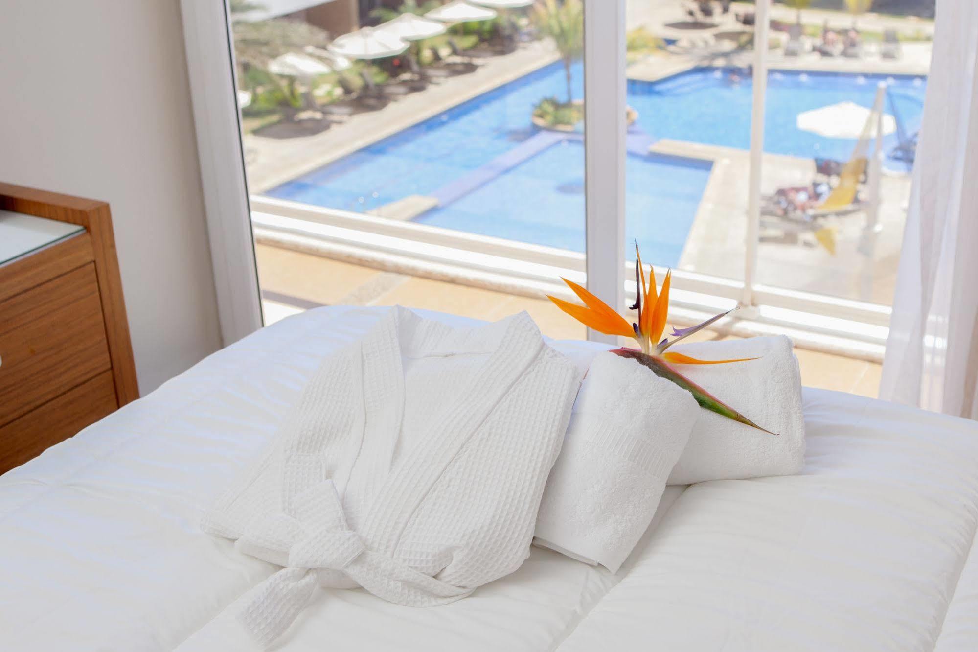 Margarita Real Hotel Boutique & Vacation Club Pampatar المظهر الخارجي الصورة