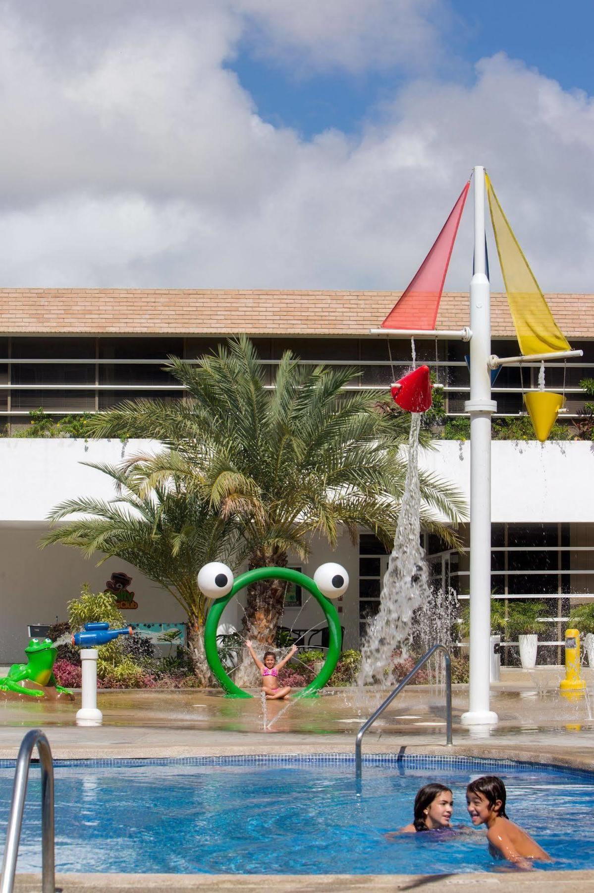 Margarita Real Hotel Boutique & Vacation Club Pampatar المظهر الخارجي الصورة